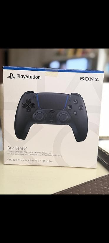 sony mp3: PlayStation 5 üçün Sony DualSense simsiz oyun pultu,üzərində nöqtə — 1