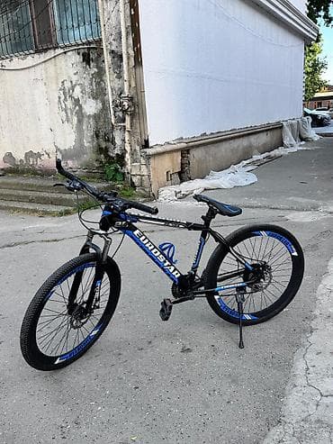 volta vsx: Eurostar dağ velosipedi – 26” Xüsusiyyətlər: - Çərçivə: yüngül — 2
