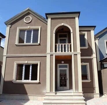 masazirda ev: Masazır 4 otaqlı, 120 kv. m, Kredit var, Yeni təmirli — 1