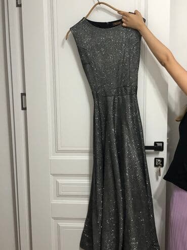 ziyafət donu: Coco Bakudan alınıb 130aznə kəmərlidir Gucci markasınındır uzundur — 1