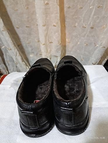 Şəxsi əşyalar: Ölçü: 42, rəng - Qara, Yeni — 4