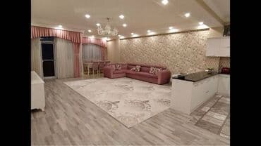 saray mtk 78 kv: 3 otaqlı, Yeni tikili, 130 kv. m — 1