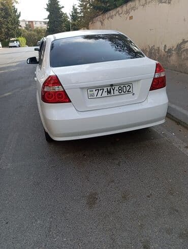 pirsep satilir: Ravon Nexia: 1.5 l | 2019 il 205000 km Sedan — 1