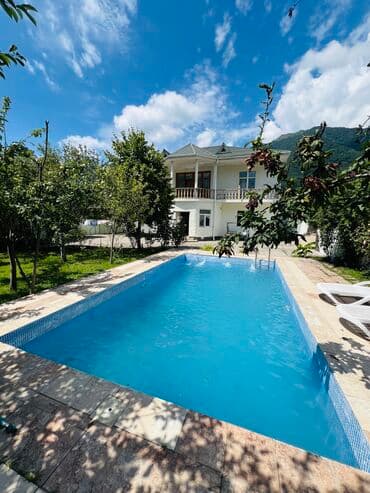 350 kv. m, 10 otaq, Hovuzlu, Kanalizasiya, Kombi, Qaz