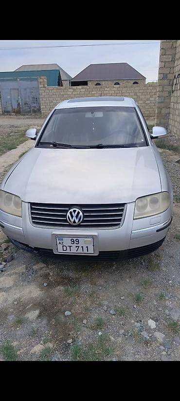 honda disk: Volkswagen Passat: 1.8 l | 2004 il Sedan — 1