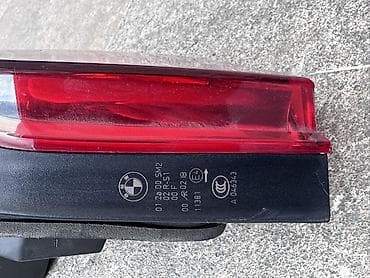 stop təmiri: BMW 2009 il, Orijinal, Almaniya, İşlənmiş — 2