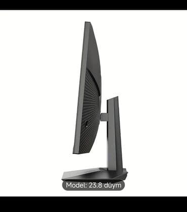 hyundai elantra monitor: HKC markalı, 24 düymlük yeni oyun monitoru. Ekran yenilənmə sürəti 240 — 5