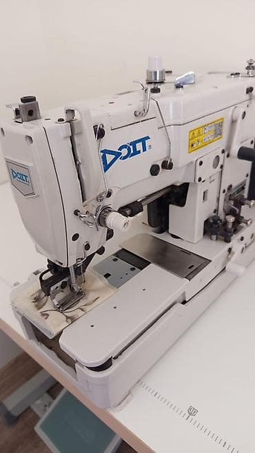 magintafon satisi: Tikiş maşını – Doit Çox səliqəli istifadə olunub, tam işlək — 1