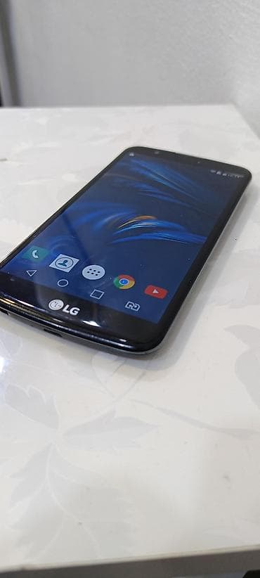 LG Aka, rəng - Boz, Sensor — 2