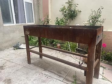 elektronik mangal: Manqal, Kömür, Şişli — 2