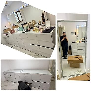 masa ve oturacaq: GulaaraGüzgülü şkaf +boy guzgusu 280azn. Unvan 28 May//0404b//glr — 1