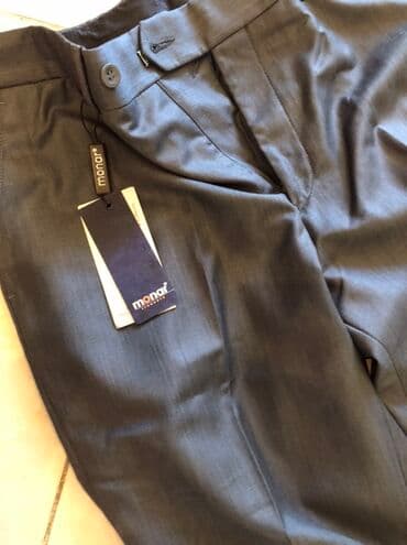 xadimə geyimləri: MARIANTE Exclusive markalı, 67% viskoz və 33% poliester tərkibli, qara — 8