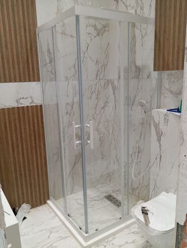 hamam tuşu: Yeni Üstü açıq kabina, Künc üçün, Pulsuz çatdırılma — 16