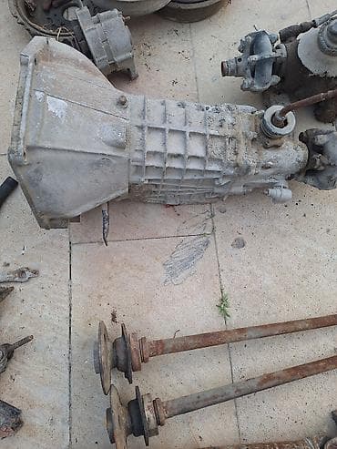 Mexaniki, Universal auto 2106, 2005 il, Orijinal, Rusiya, İşlənmiş