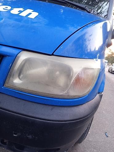 vaz 2106 abirsofka: Sol, Ford, 2001 il, Orijinal, Almaniya, İşlənmiş — 2