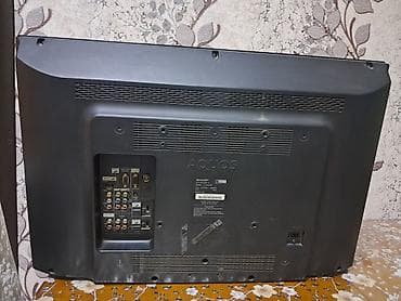 televizor 108 ekran: Televizor Sharp LCD 32" — 4