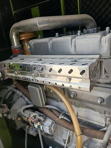 generator kreditle: Kj Power generator 75kva.Generator tam olaraq yenidir.Real alicilar — 1