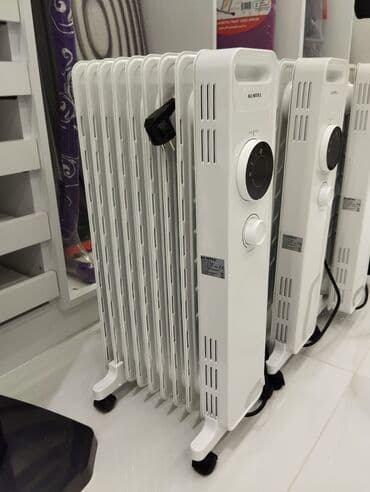 qızıdırıcı: Yağ radiatoru, Kumtel, Kredit yoxdur, Pulsuz çatdırılma, Ödənişli çatdırılma, Ünvandan götürmə — 2