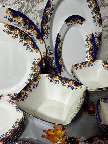 Bitkilər: Nahar dəsti — 3