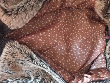 uşaqlar üçün cins jiletkalar: Куртка-безрукавка.Красивая качеств енная.Меховая.Лёгкая.Изза — 3