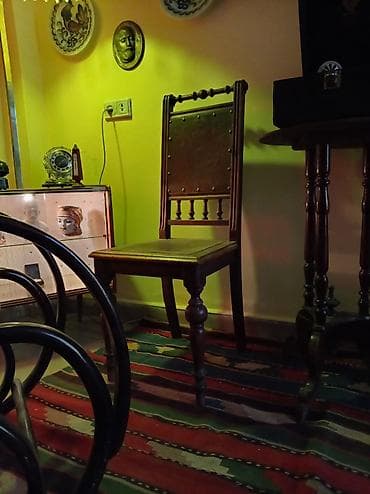 oturacaq: Qonaq otağı üçün, Stul — 1