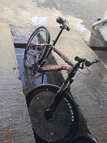 volta: Kross tipli dağ velosipedi – CR-V Acetop GT (New Model 2020) — 4
