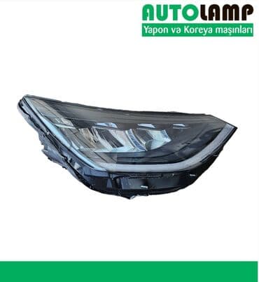 tent satışı: Hyundai Sonata 2020 on faralari . Hyundai Sonata 2021 qabaq sag ( sağ — 1