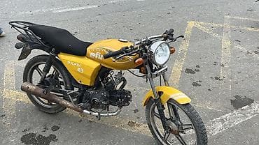 turbo az mersedes: Tufan - 110, 110 sm3, 2023 il, 100 km — 1