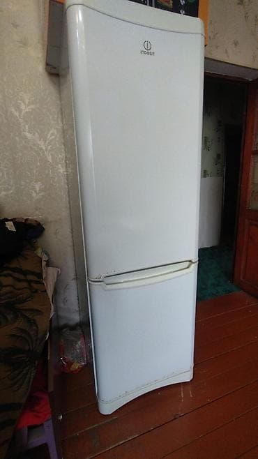 samavar satisi: 2 двери Indesit Холодильник Продажа, цвет - Белый — 8