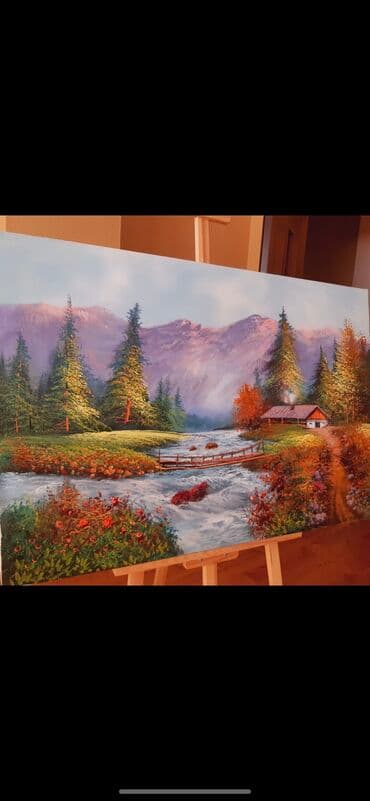 qız şəkilləri çəkmək: Ölçü 120/80.  Səhifəyə daxil olun digər Resm eseri,Tablo,Kartina.Resm — 1