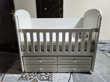 ağac əkən: Oğlan və qız üçün, Yeni, Dördbucaq, Beşik, Dəstsiz, Matras ilə, Yellənmə mexanizm ilə — 4