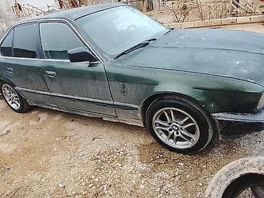 bmw 5 серия 528 at: BMW 520: 2 l | 1988 il Sedan — 10