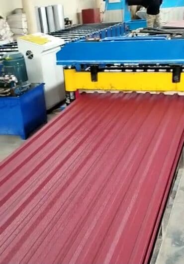 mr fix mata qiymeti: Metal dam örtükləri — 11