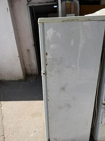 netbook satilir: İki qapılı məişət soyuducusu - Üst bölmə: dondurucu, yaxşi dondurur - — 3