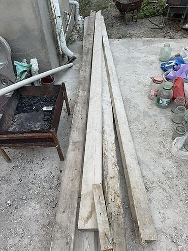 dam: Məhsul: Dam örtüyü və konstruksiya materialları dəsti Təsvir: - — 3
