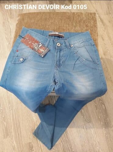 cins pencekler instagram: Cins şalvar — 6