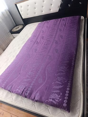 doşekler: İşlənmiş, Sadə matras — 5