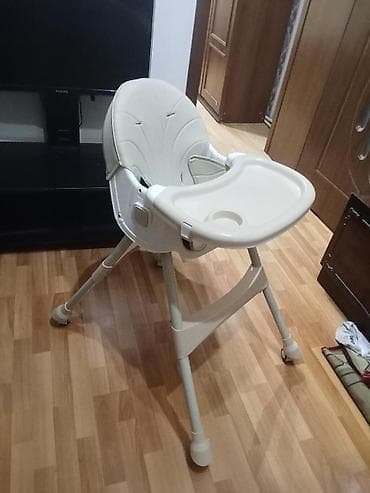 ikea uşaq stulu: Milana Yemek masasi qiymeti 40man yaxwi veziyyetde hundurluk — 1