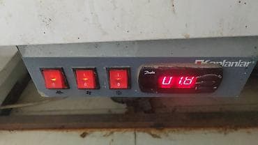 Оборудование для производства: Market ucun vitrin soyuducusu satilir.kaplanlarindir. 1300azn satilir — 3