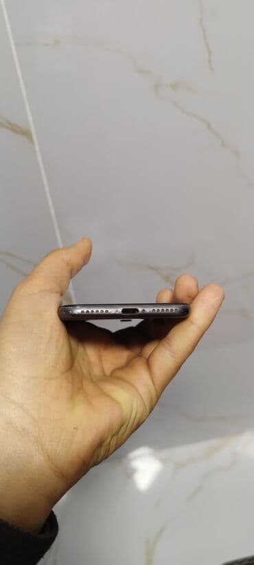 Çaydanlar: IPhone 7, 64 GB, Qara, Barmaq izi — 5