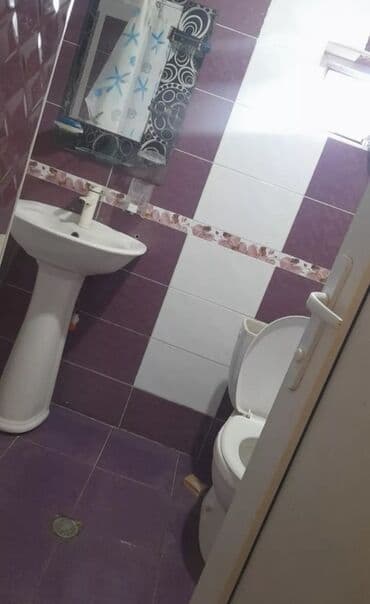 bakixanovda 2 otaqli evler: 2 комнаты, 60 м², Средний ремонт — 5