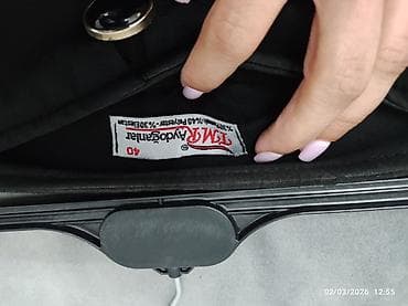 Çəkmələr: Qara ətək – A-line kəsim - Brend: RYÖGARNTAL - Ölçü: 40 (etiketdə — 3