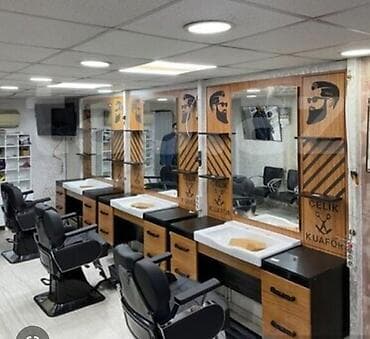 salon ucun kreslolar: Gozellik salonu ve Kişi salonu uçun her nov mebellerin hazirlanmasi — 7