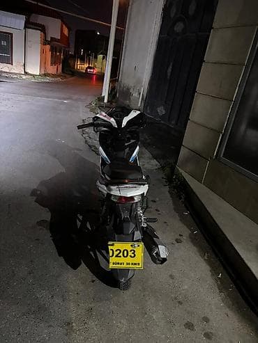 Tufan 50 sm3, 2023 il, 25000 km lalafo.az -da Tufan 50 sm3, 2023 il, 25000 km