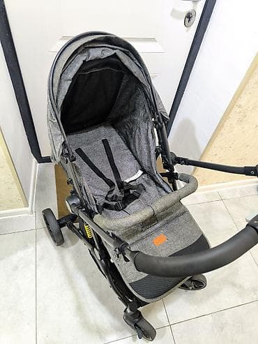 Gəzinti arabaları: Uşaq arabası – Yenidən fərqlənmir 2 ay istifadə edilib 180 man alınıb — 8