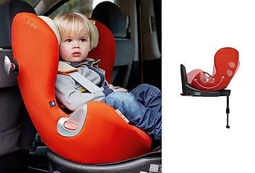 Cybex Sirona q i Size . az istifadə edilib.Ən təhlükəsiz — 3