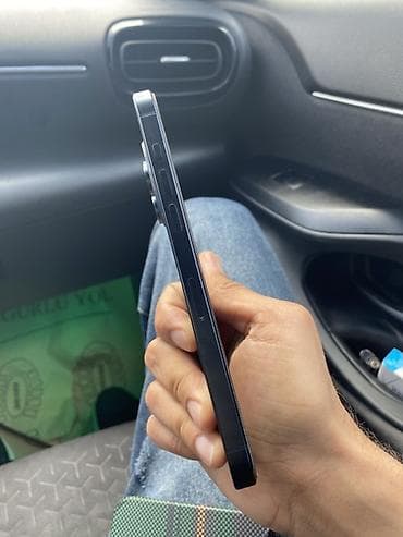 18 pro max: IPhone 15 Pro Max, 256 GB, Mavi — 4