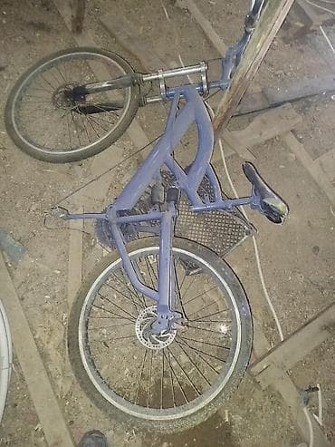 Şəhər velosipedləri: İşlənmiş Şəhər velosipedi Stels, 28", sürətlərin sayı: 14, Ünvandan götürmə — 1