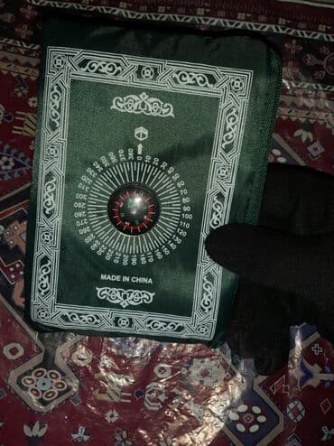 коврик для намаза: Ковер Для намаза, Китай, Нет кредита — 1