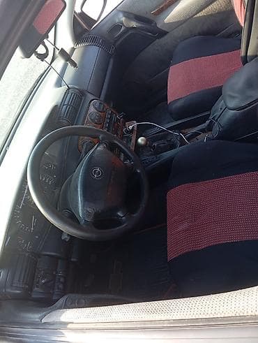 kompressor teh: Opel Omega: 2 l | 1995 il Sedan — 3